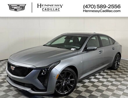 2026 CADILLAC CT5 Sport Sedan