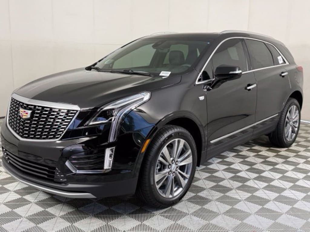New 2026 CADILLAC XT5 Premium Luxury SUV