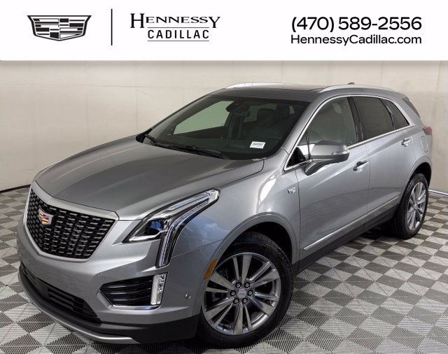 New 2026 CADILLAC XT5 Premium Luxury SUV