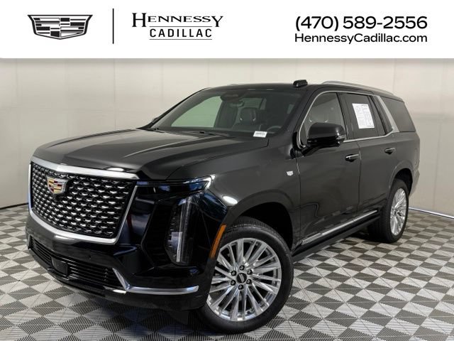 2026 Cadillac Escalade