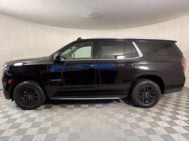 Used 2022 Chevrolet Tahoe LT SUV