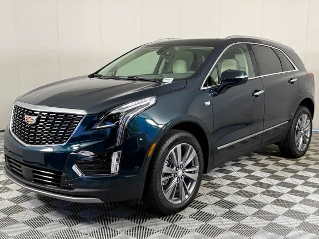 2026 Cadillac XT5 Premium Luxury - Photo 2