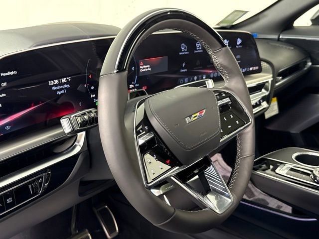 2026 Cadillac LYRIQ V - Photo 15