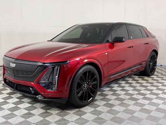 Used 2026 Cadillac LYRIQ V with VIN 1GYXPZRL6TZ601578 for sale in Duluth, GA