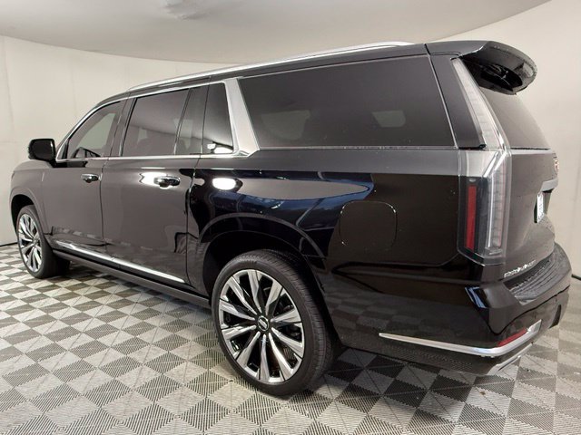 New 2026 CADILLAC Escalade ESV Luxury SUV