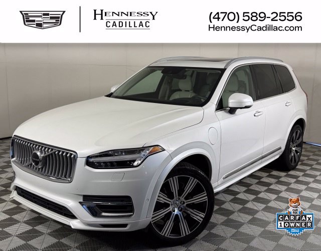 2021 Volvo XC90 Inscription