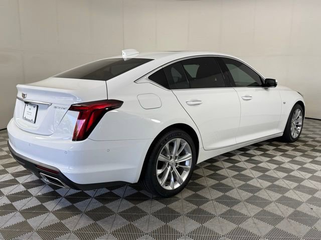 2026 Cadillac CT5 Premium Luxury - Photo 4