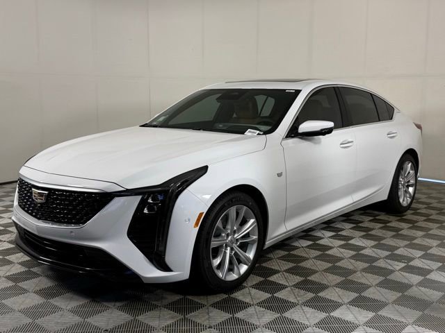 2026 Cadillac CT5 Premium Luxury - Photo 2