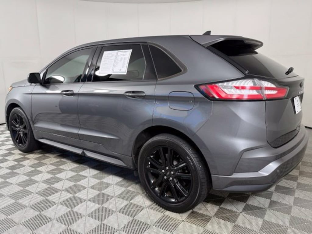 Used 2024 Ford Edge ST-Line SUV