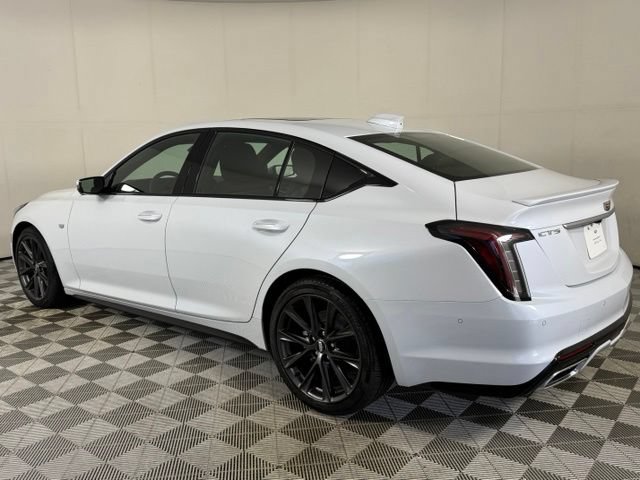 New 2026 CADILLAC CT5 Sport Sedan