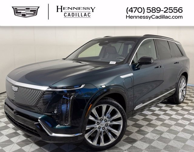 2027 Cadillac VISTIQ
