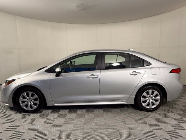 Used 2024 Toyota Corolla LE Sedan