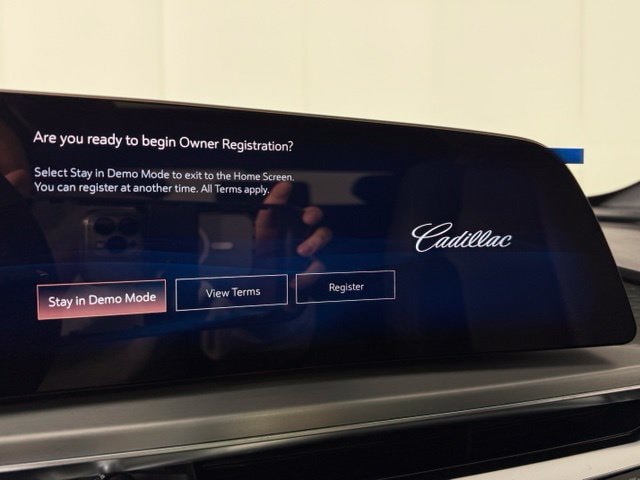 2027 Cadillac LYRIQ Premium Sport - Photo 19