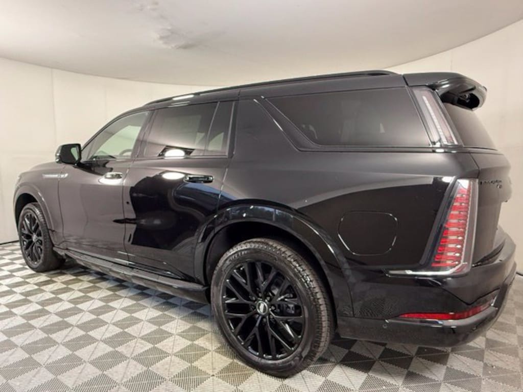 New 2026 CADILLAC ESCALADE IQL Premium Sport SUV