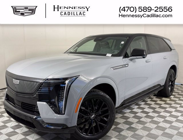 New 2026 CADILLAC ESCALADE IQ Premium Sport SUV