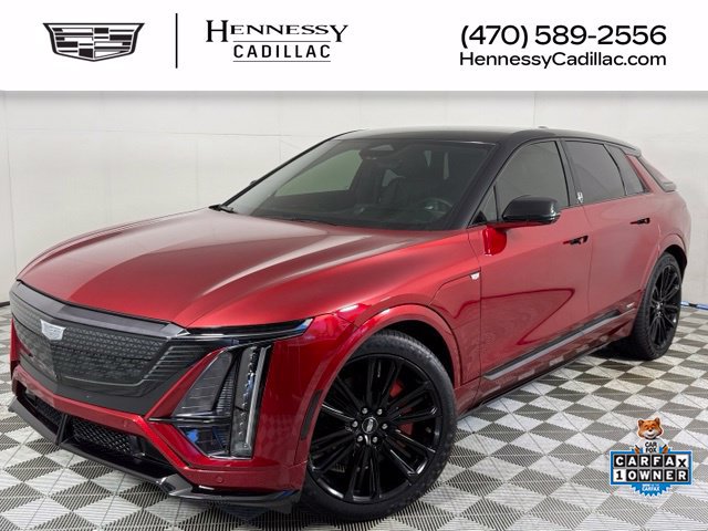  CADILLAC LYRIQ