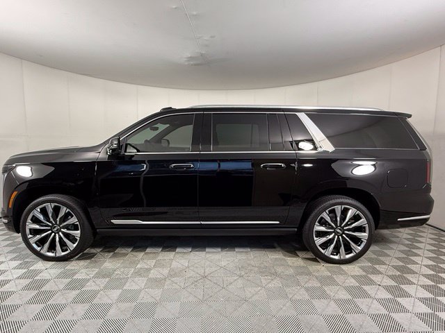 New 2026 CADILLAC Escalade ESV Luxury SUV