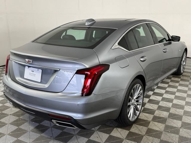 2026 Cadillac CT5 Premium Luxury - Photo 8