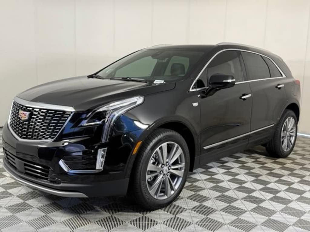 New 2026 CADILLAC XT5 Premium Luxury SUV