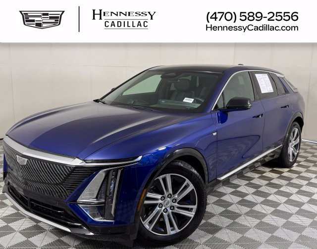  CADILLAC LYRIQ