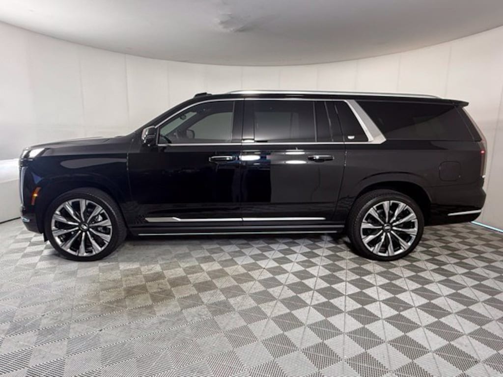 New 2026 CADILLAC Escalade ESV Luxury SUV