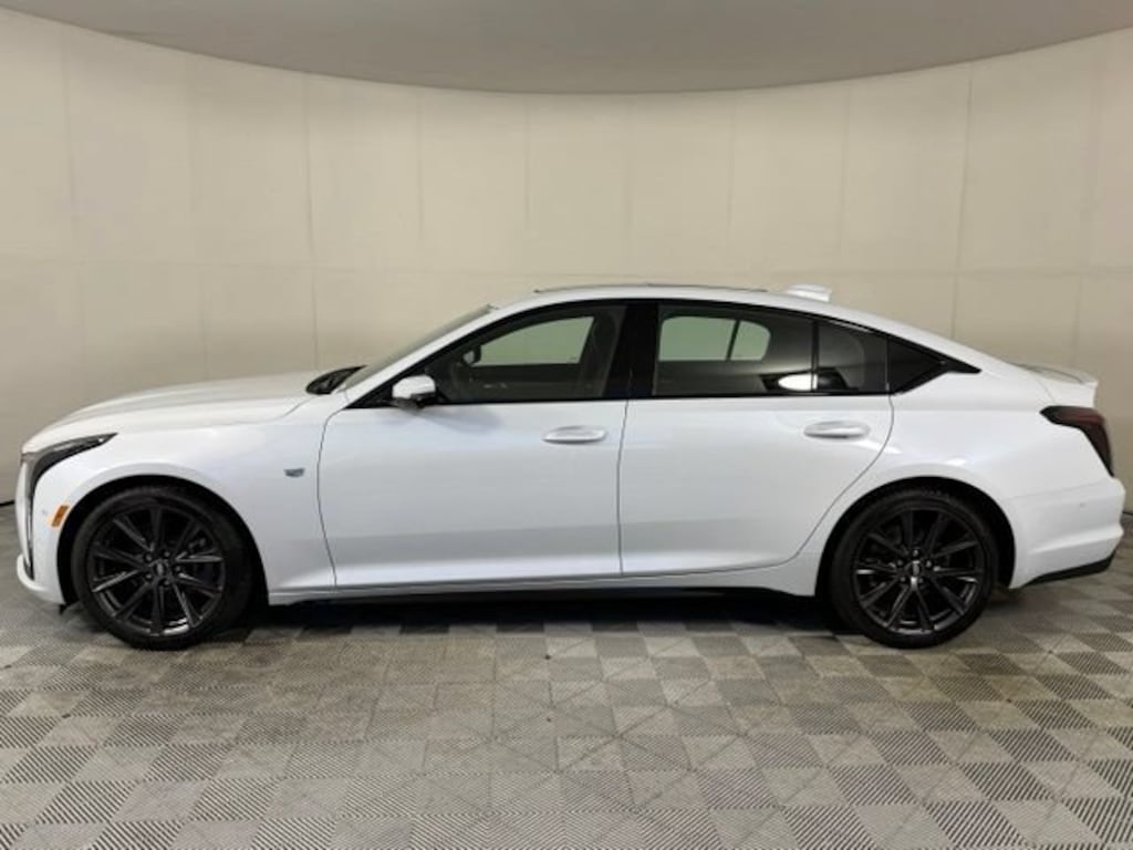 New 2026 CADILLAC CT5 Sport Sedan