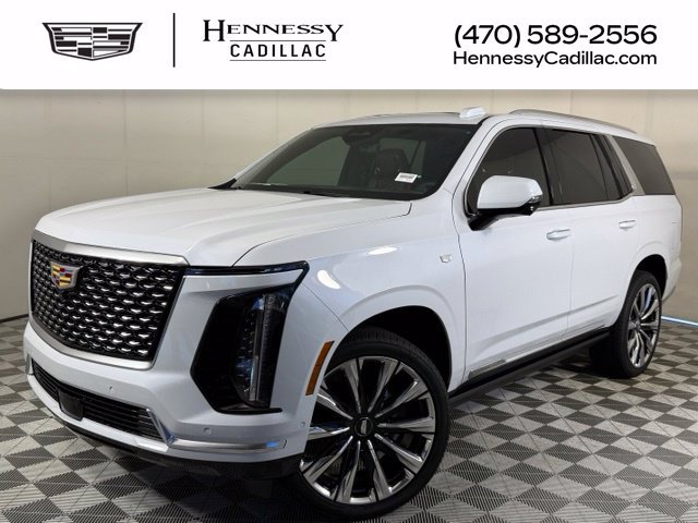 New 2026 CADILLAC Escalade Luxury SUV
