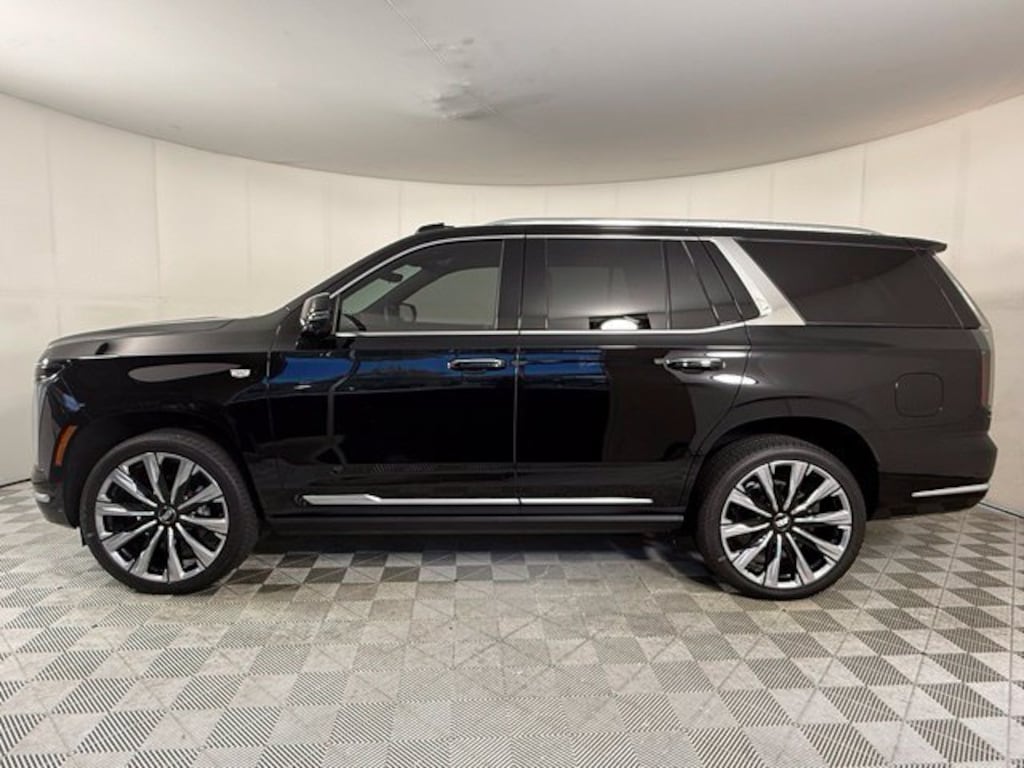 New 2026 CADILLAC Escalade Luxury SUV
