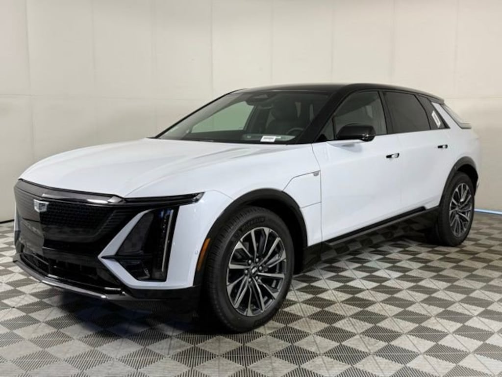 New 2026 CADILLAC LYRIQ Sport SUV