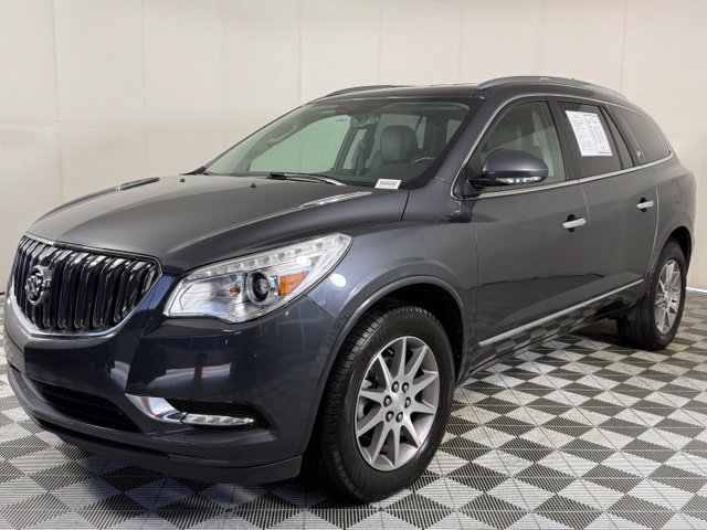 Used 2014 Buick Enclave Leather SUV