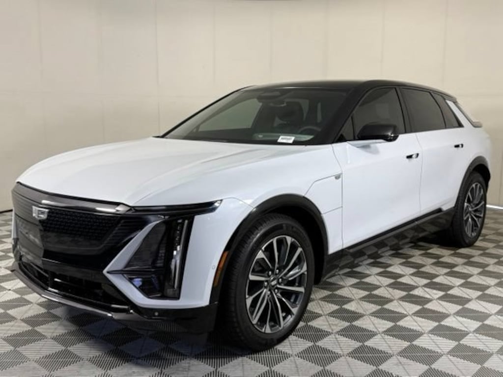 New 2027 CADILLAC LYRIQ Sport SUV