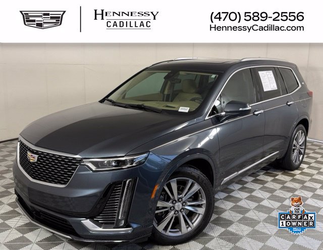  CADILLAC XT6