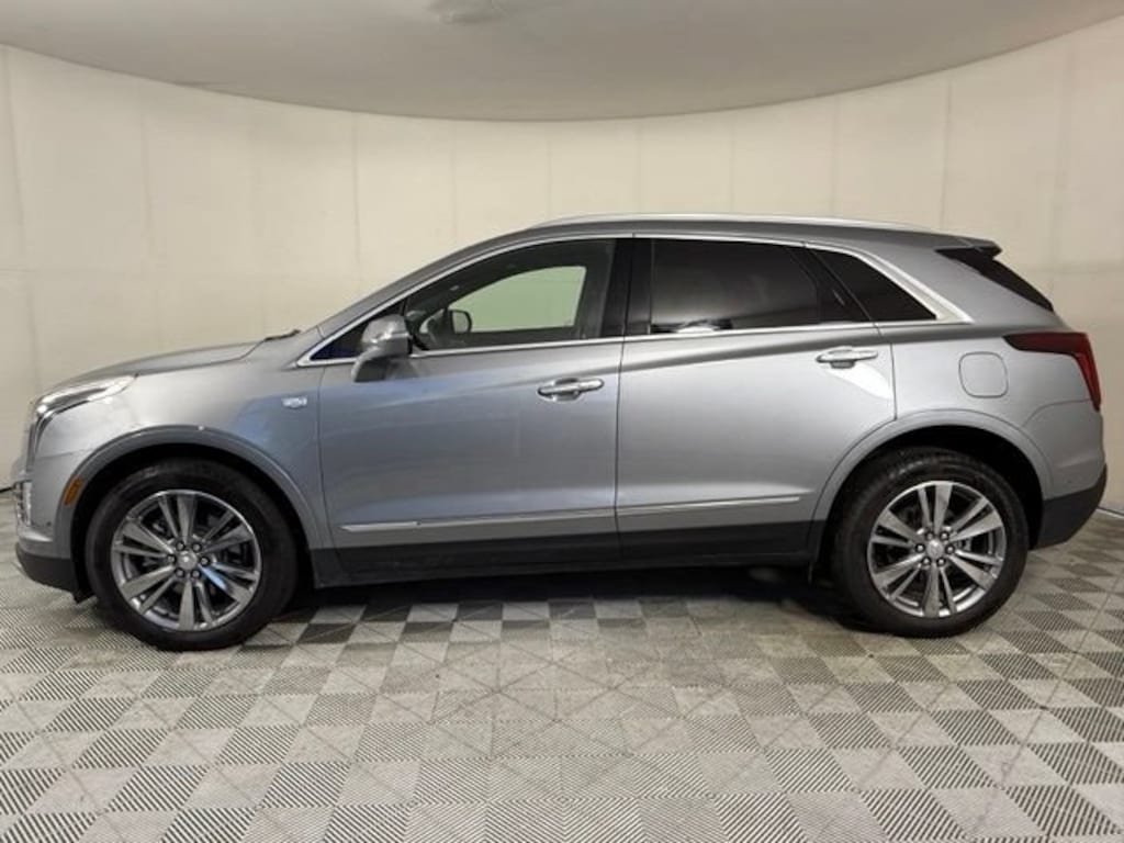 Certified 2026 CADILLAC XT5 Premium Luxury SUV
