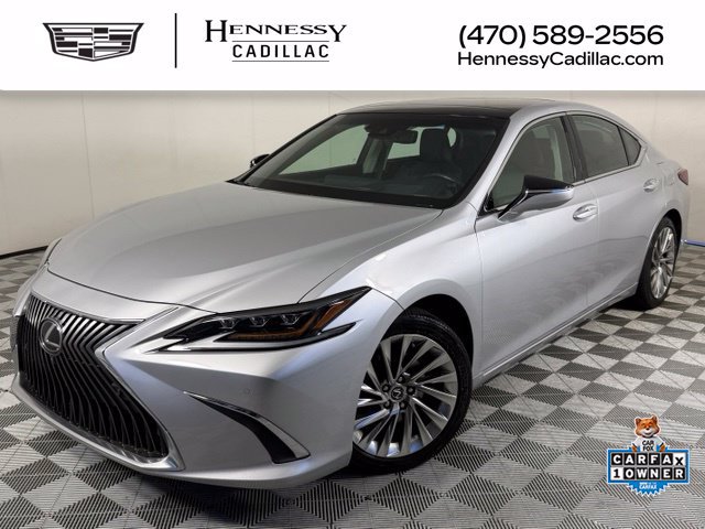 2020 Lexus ES 350 Ultra Luxury