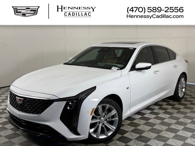2026 Cadillac CT5