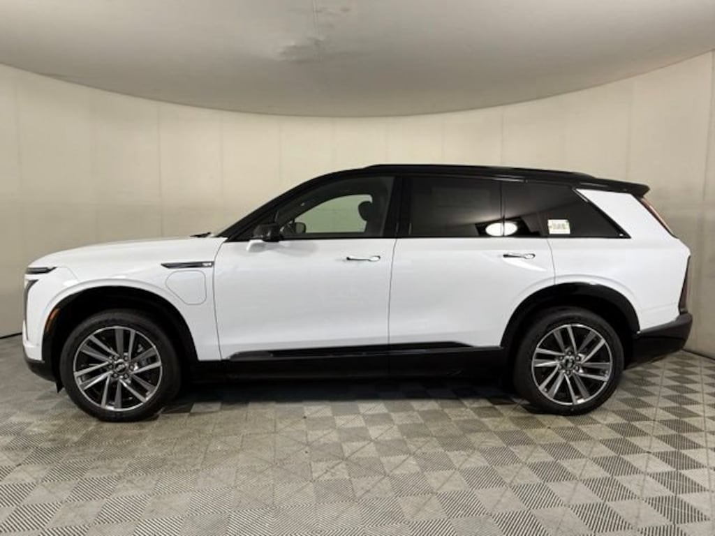 Used 2027 CADILLAC VISTIQ Sport SUV