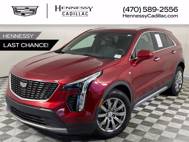  CADILLAC XT4