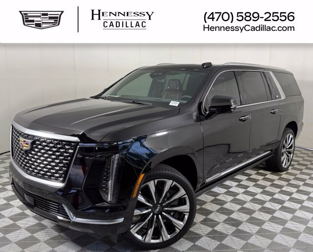 New 2026 CADILLAC Escalade ESV Luxury SUV