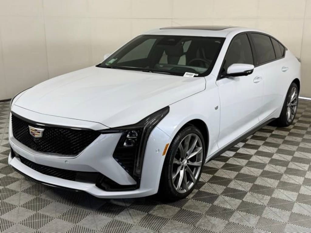 Used 2026 CADILLAC CT5 Sport Car