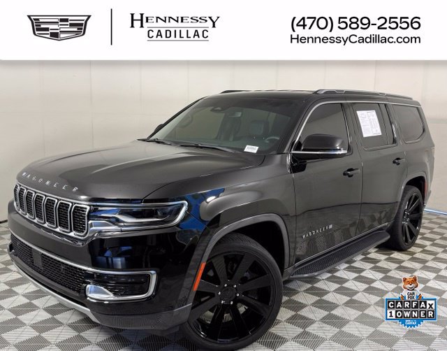 2022 Jeep Wagoneer