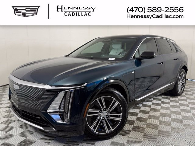 2027 Cadillac Lyriq