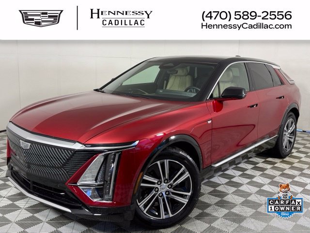  CADILLAC LYRIQ