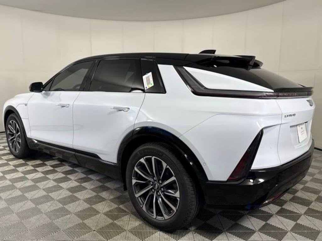 Used 2026 CADILLAC LYRIQ Sport SUV