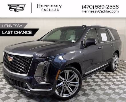 2026 CADILLAC Escalade Platinum Luxury SUV