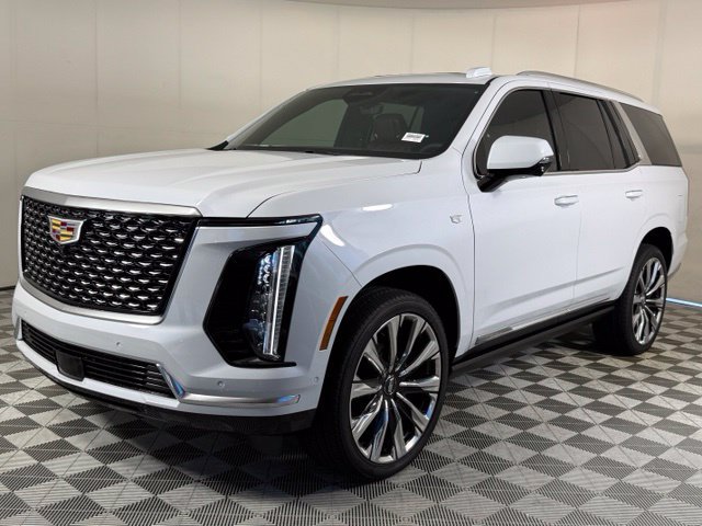New 2026 CADILLAC Escalade Luxury SUV