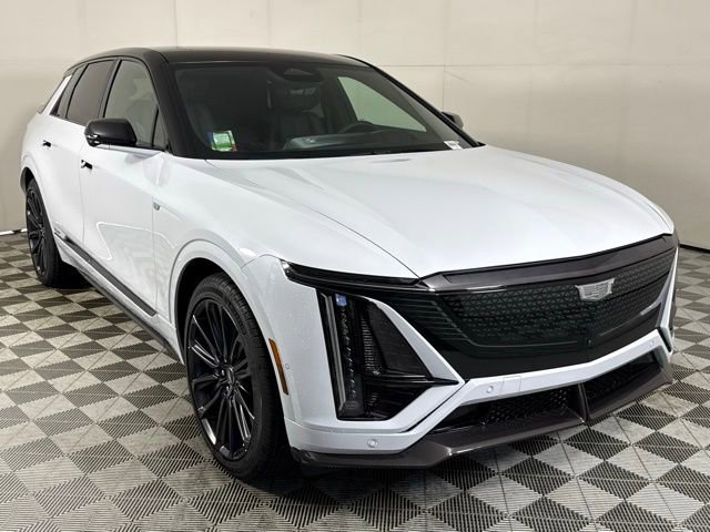 2026 Cadillac LYRIQ V - Photo 9