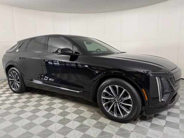 2027 Cadillac LYRIQ Premium Sport - Photo 10