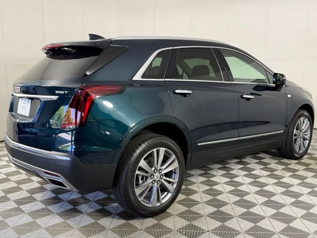 2026 Cadillac XT5 Premium Luxury - Photo 8