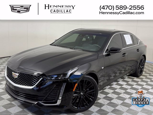 2024 Cadillac CT5