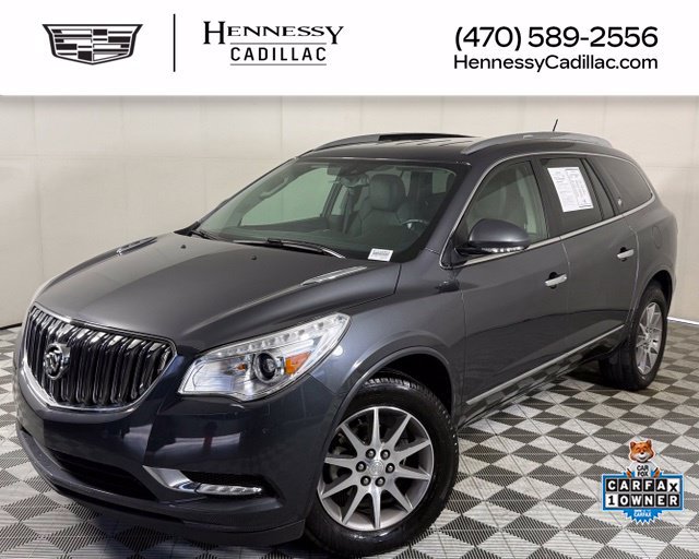 Used 2014 Buick Enclave Leather SUV